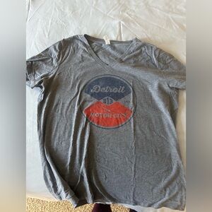 Detroit Tee Shirt